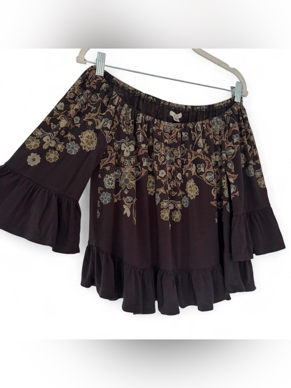 Urban outfitters ecoté off the shoulder top